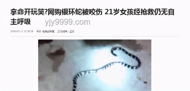 女子疑被蛇咬死事件趋势：尸检或揭真相，安全意识待提升
